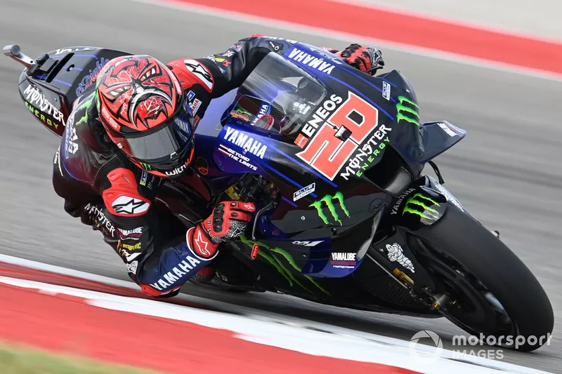 Fabio Quartararo, Yamaha Factory Racing