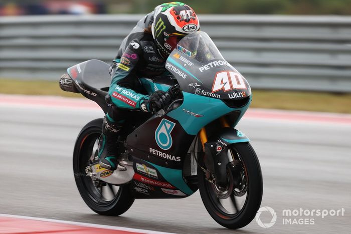 Darryn Binder, Petronas Sprinta Racing