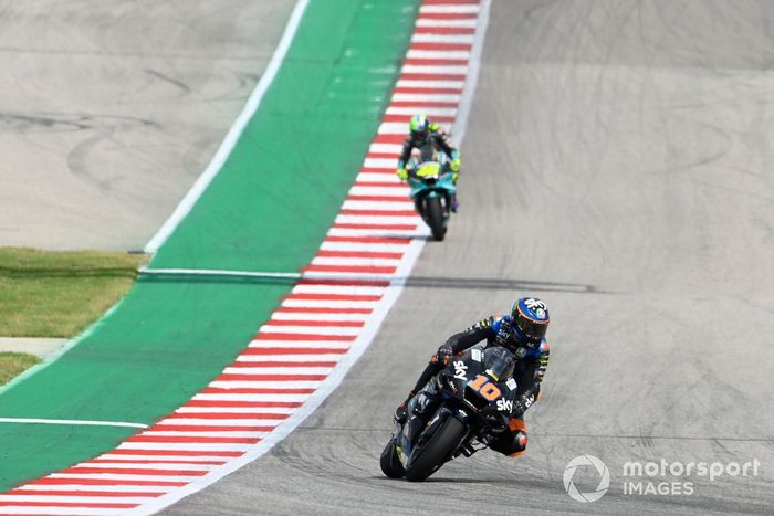 Luca Marini, Esponsorama Racing