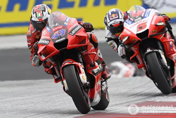 Jack Miller, Ducati Team