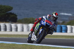 Jorge Lorenzo, Yamaha Factory Racing