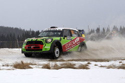 Валерій Горбань, Володимир Корся, Mini John Cooper Works WRC
