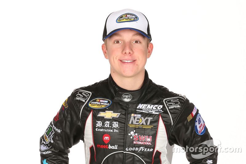 John Hunter Nemechek