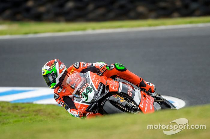 Davide Giugliano, Aruba.it Racing - Ducati Team