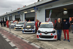 Entry Cup, test a Magione