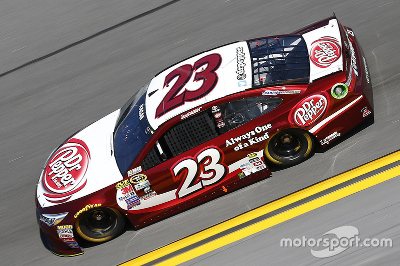 David Ragan, BK Racing Toyota