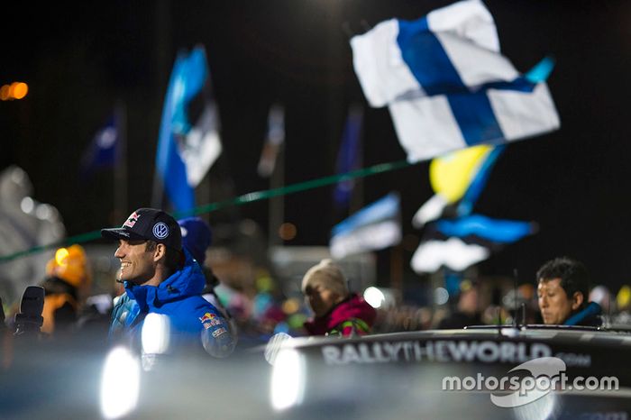 Sébastien Ogier, Volkswagen Motorsport