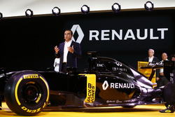 Карлос Гон, президент Renault