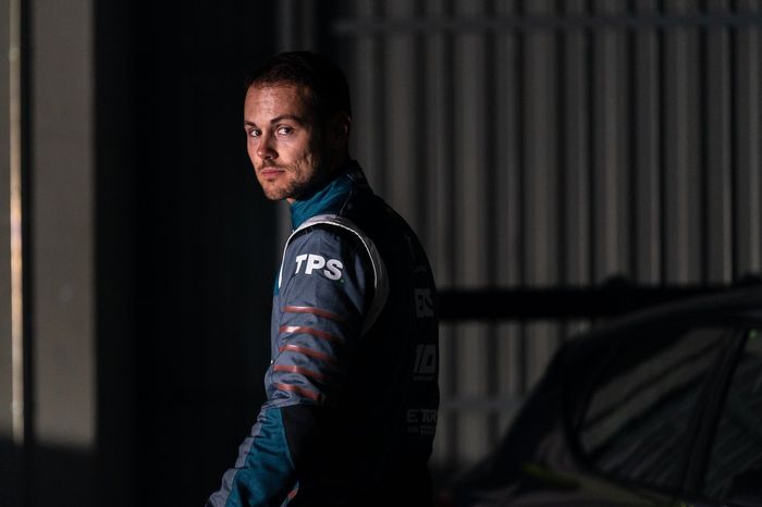 Tom Blomqvist, Cupra EKS, Cupra e-Racer