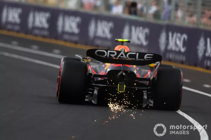 Sergio Pérez, Red Bull Racing RB18