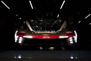 #38 Cadillac Hertz Team Jota Cadillac V-Series.R: Earl Bamber, Sebastien Bourdais, Jenson Button