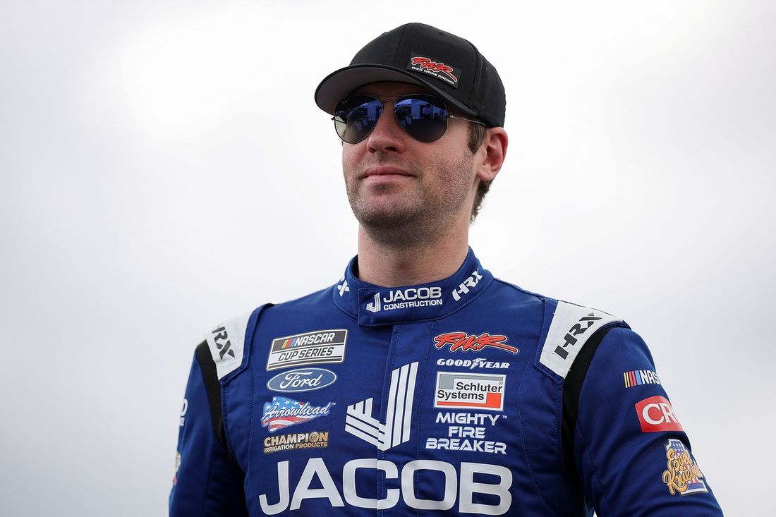 Cody Ware, Rick Ware Racing Ford