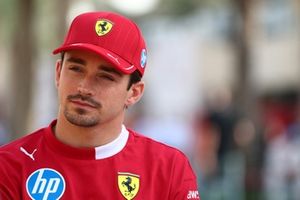 Charles Leclerc, Ferrari