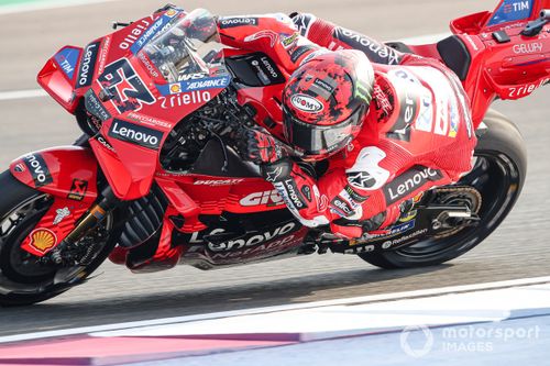 Francesco Bagnaia, Ducati Team