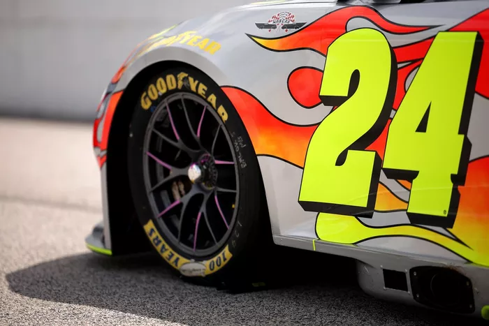William Byron, Hendrick Motorsports Chevrolet