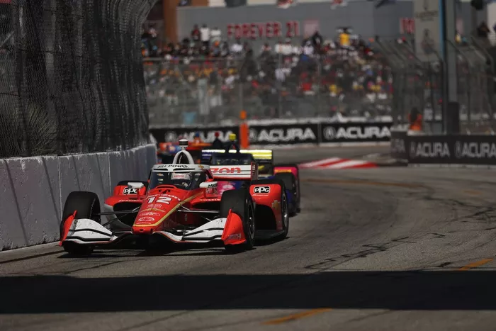Will Power, Team Penske