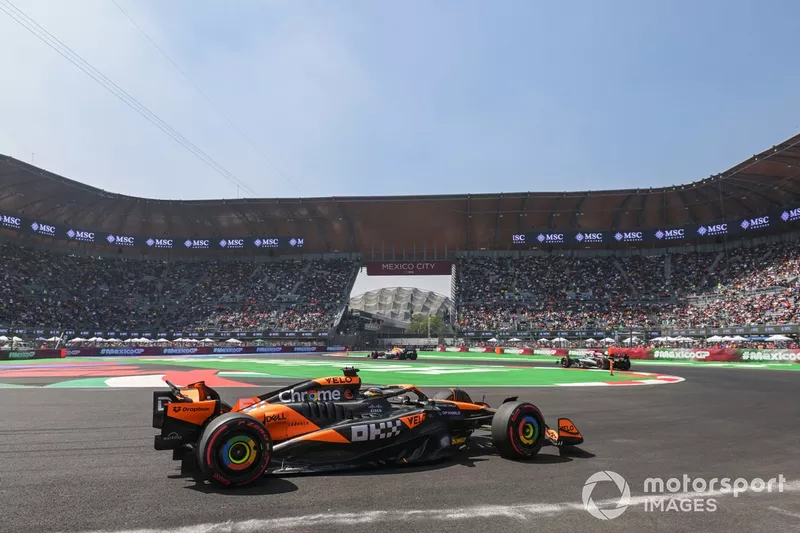Oscar Piastri, McLaren MCL38