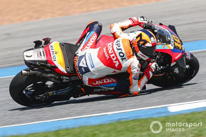 Luca Marini, Repsol Honda Team