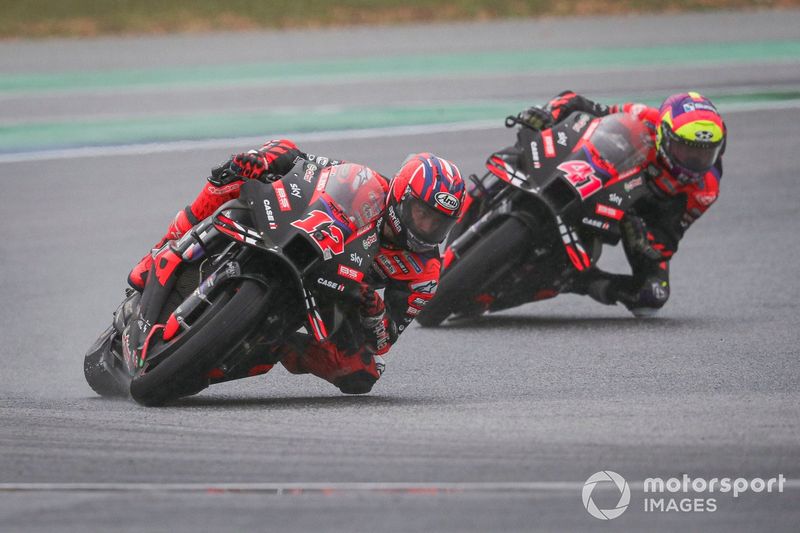 Maverick Viñales, Aprilia Racing