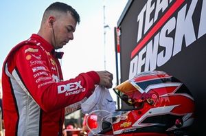 Scott McLaughlin, Equipo Penske