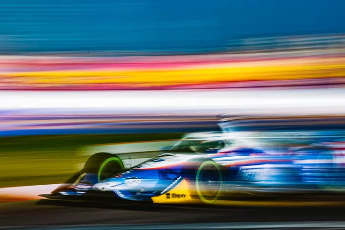 Felix Rosenqvist, Meyer Shank Racing