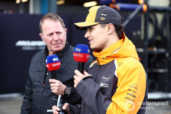 Lando Norris, McLaren