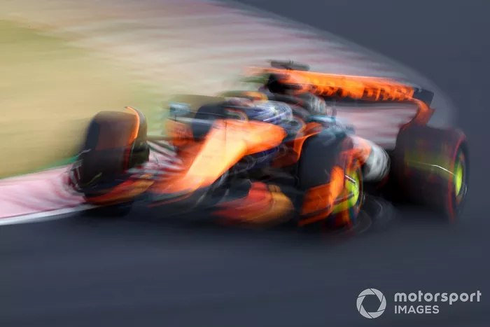 Oscar Piastri, McLaren