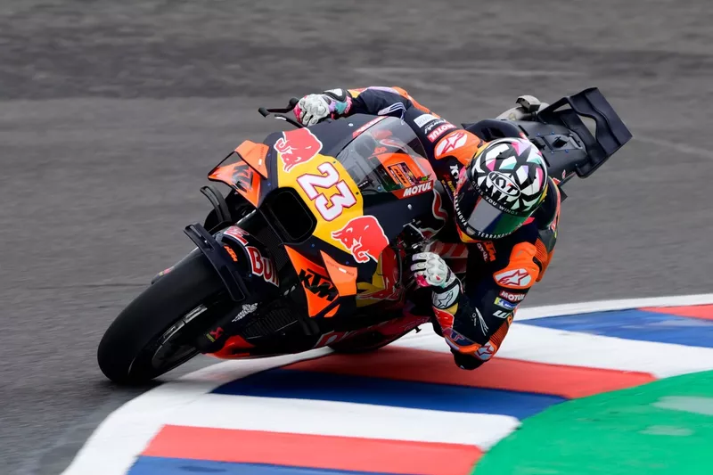 Enea Bastianini, Red Bull KTM Tech 3