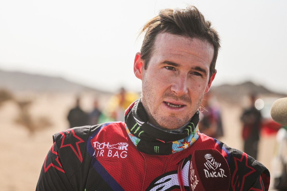 #9 Monster Energy Honda HRC Honda: Ricky Brabec