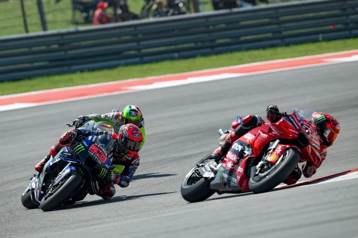 Fabio Quartararo, Yamaha Factory Racing