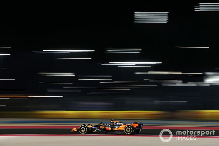 Oscar Piastri, McLaren MCL38