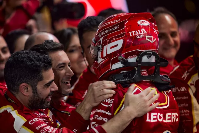 Charles Leclerc, Ferrari