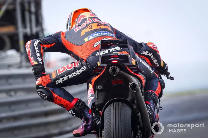 Jack Miller, Red Bull KTM Factory Racing