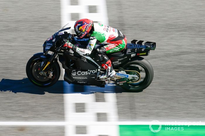 Johann Zarco, LCR Honda Team