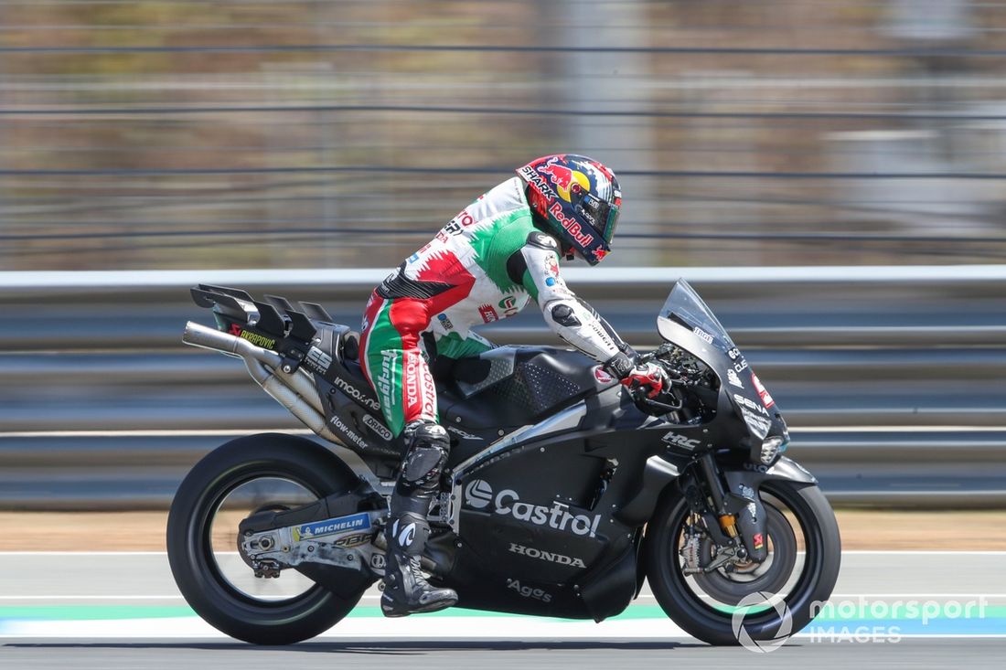 Johann Zarco, Equipo LCR Honda