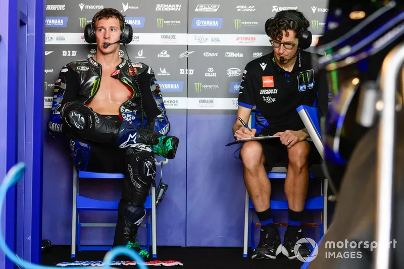 Fabio Quartararo, Yamaha Factory Racing