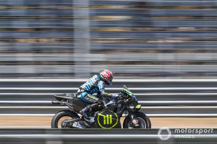 Ai Ogura, Trackhouse Racing
