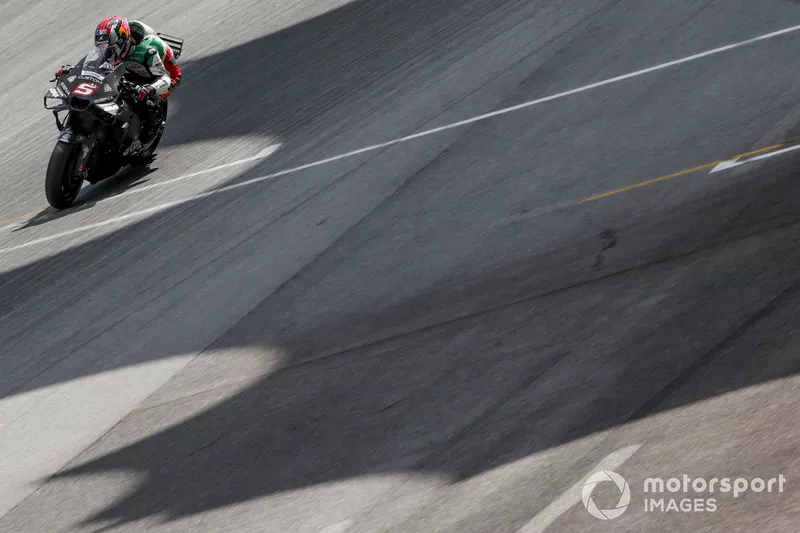 Johann Zarco, LCR Honda Team