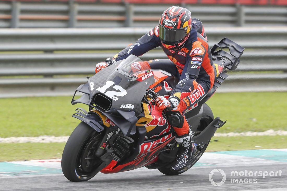 Maverick Viñales, Red Bull KTM Tech 3