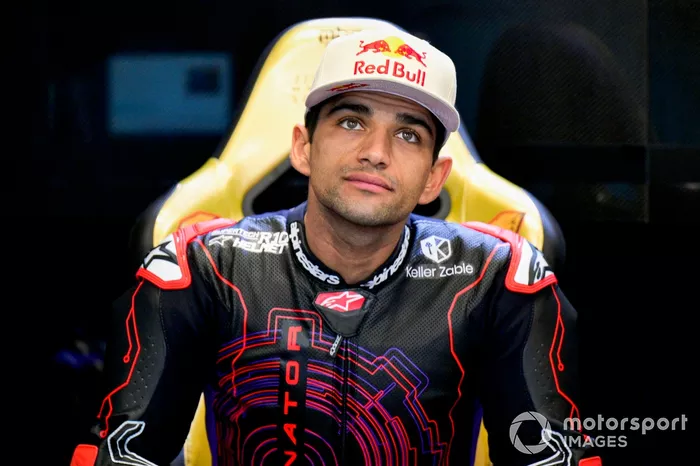 Jorge Martin, Aprilia Racing