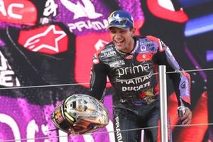 Jorge Martín, Pramac Racing