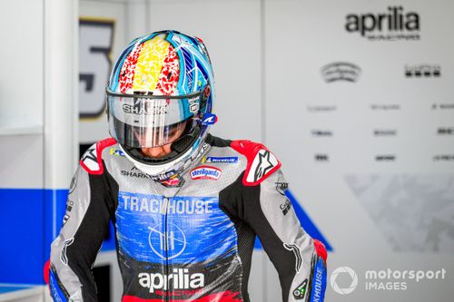 Raúl Fernández, Trackhouse Racing