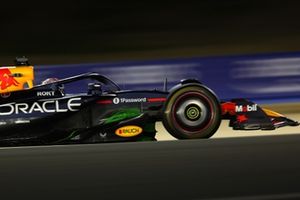 Max Verstappen, Red Bull Racing