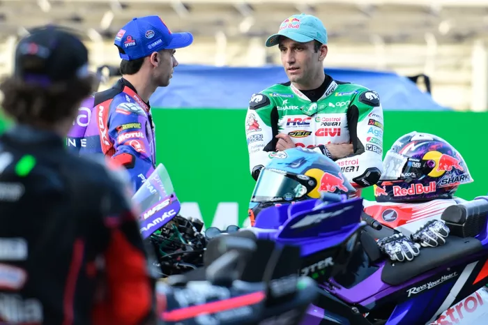 Johann Zarco, Equipo LCR Honda