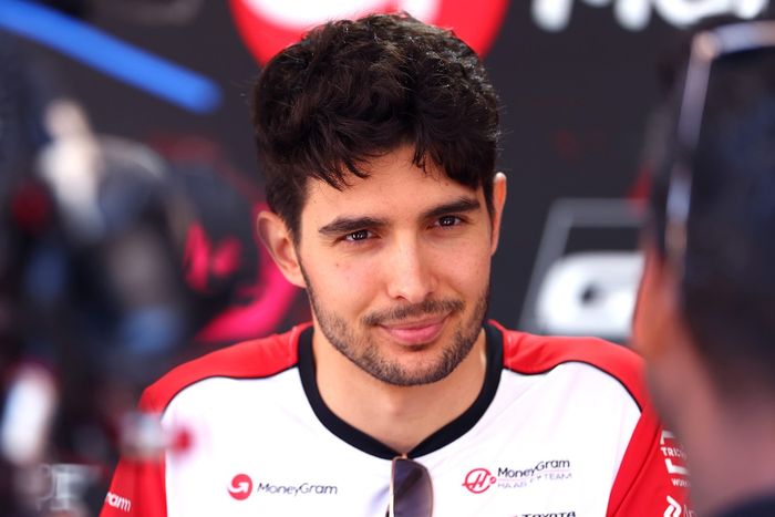 Esteban Ocon, Haas F1 Team