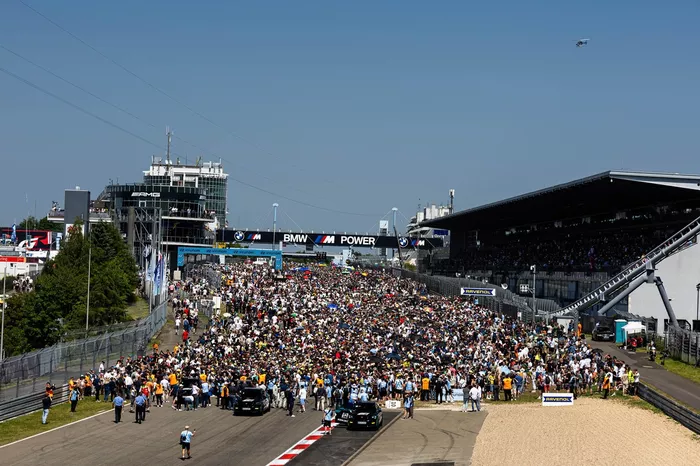 Start grid