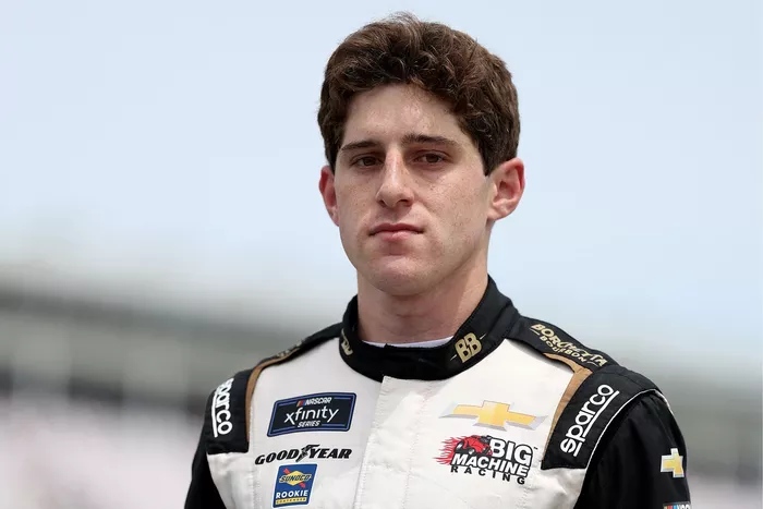 Nick Sanchez, Big Machine Racing