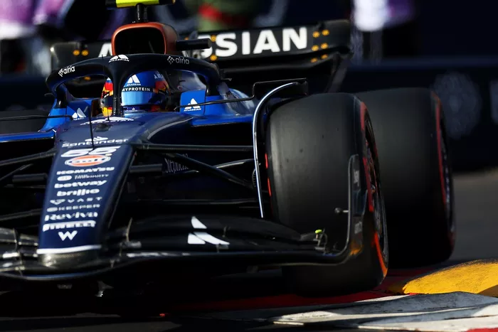 Carlos Sainz, Williams