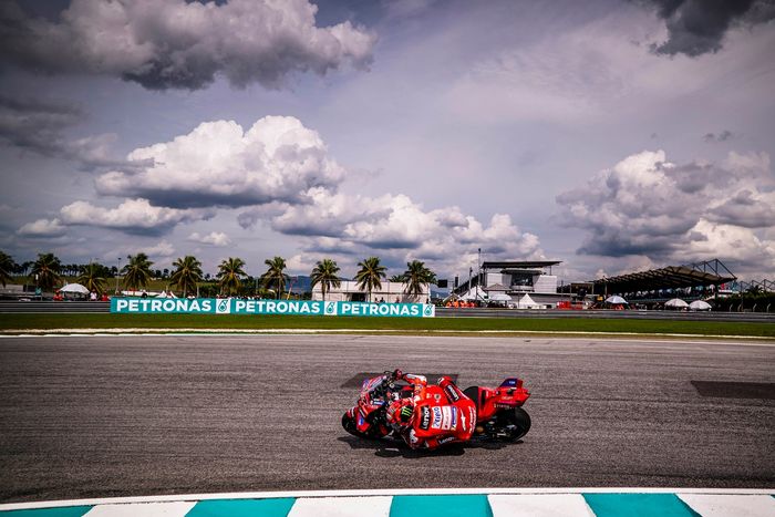 Франческо Баньяйя, команда Ducati