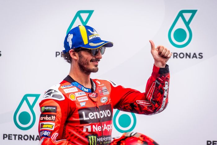 Франческо Баньяйя, команда Ducati